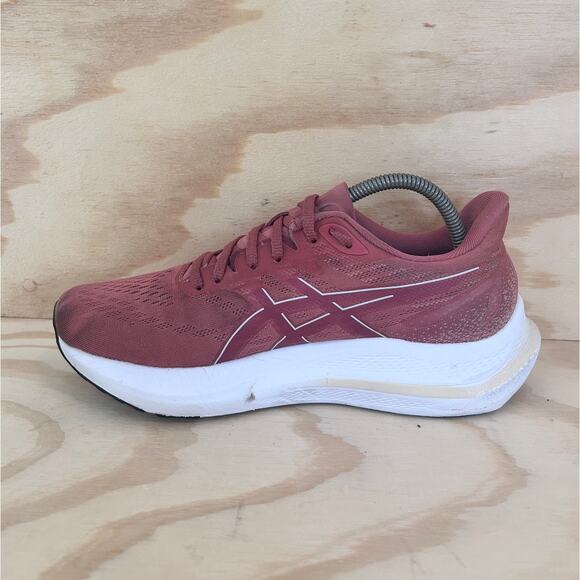 Asics - GT-2000 12 - Running Shoes - Red - Women's - 9 - 1012B506 - Picture 4 of 9